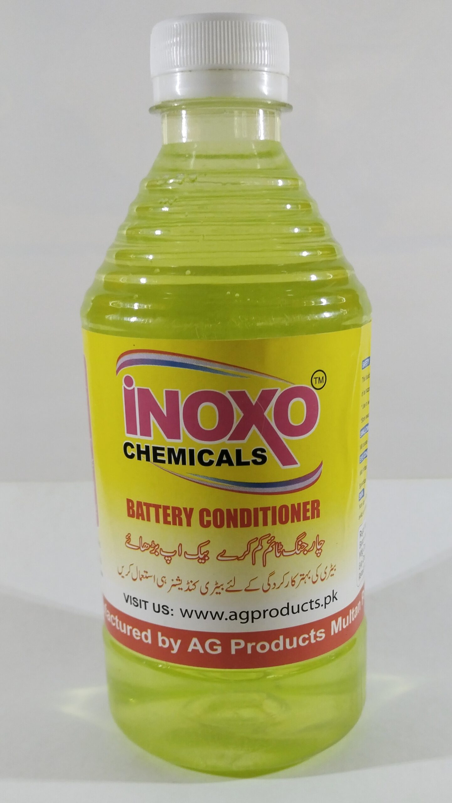 Inoxo Battery Conditioner Ag Products